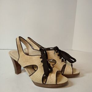 Ramon Tenza High Heeled Sandals